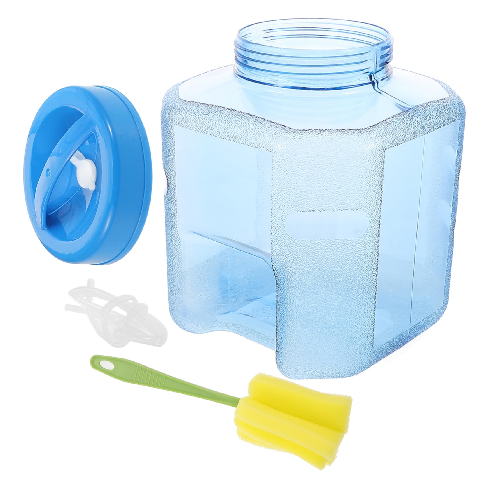 Wasserspeichereimer Für Camping Outdoor Flüssigkeitsbehälter Trinkwasserkrug Tragbar Für Haushalt Und Auto Wasseraufbewahrung Vorratsbehälter