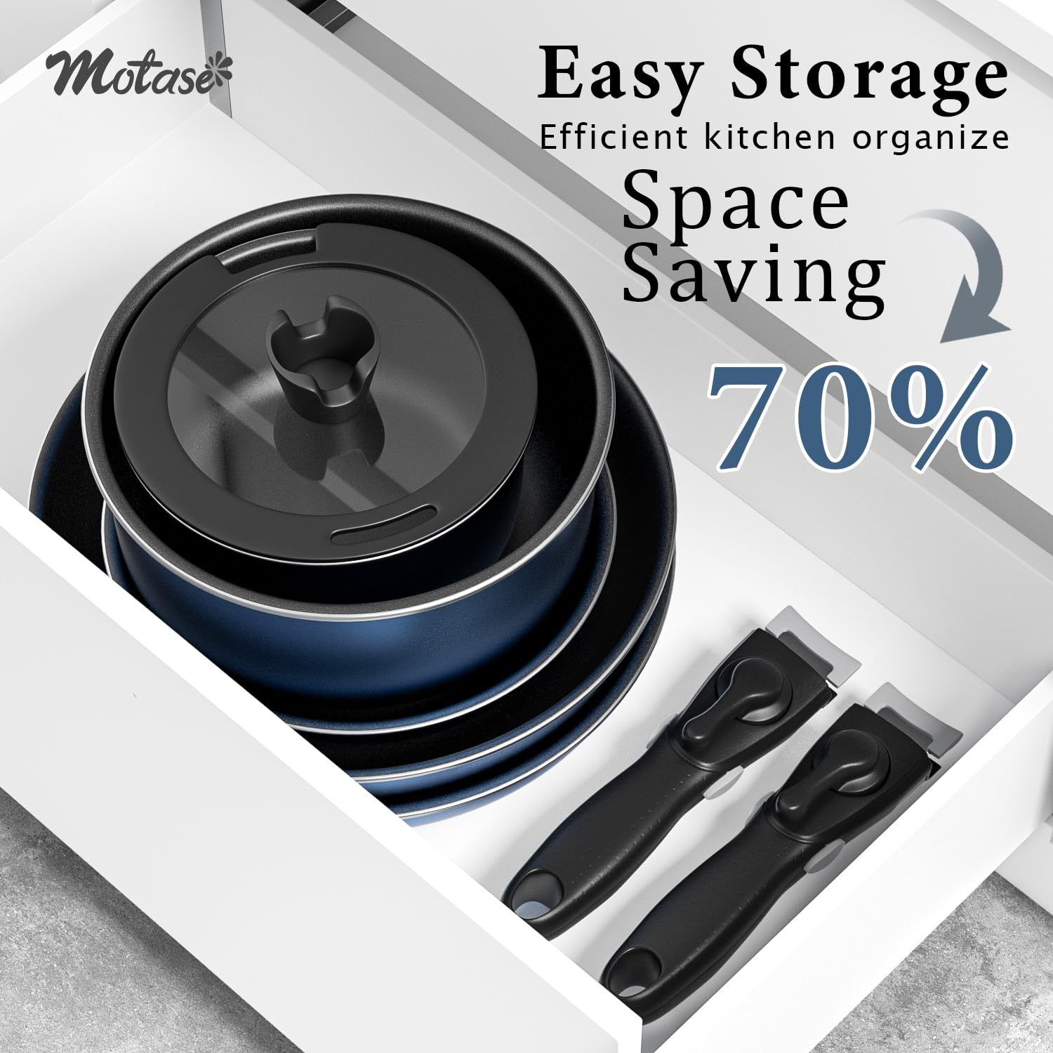 Pentola In Acciaio Inox Per Friggere - Con Manici, Piccola E Multiuso - Per Patatine E Verdure - Foto 5