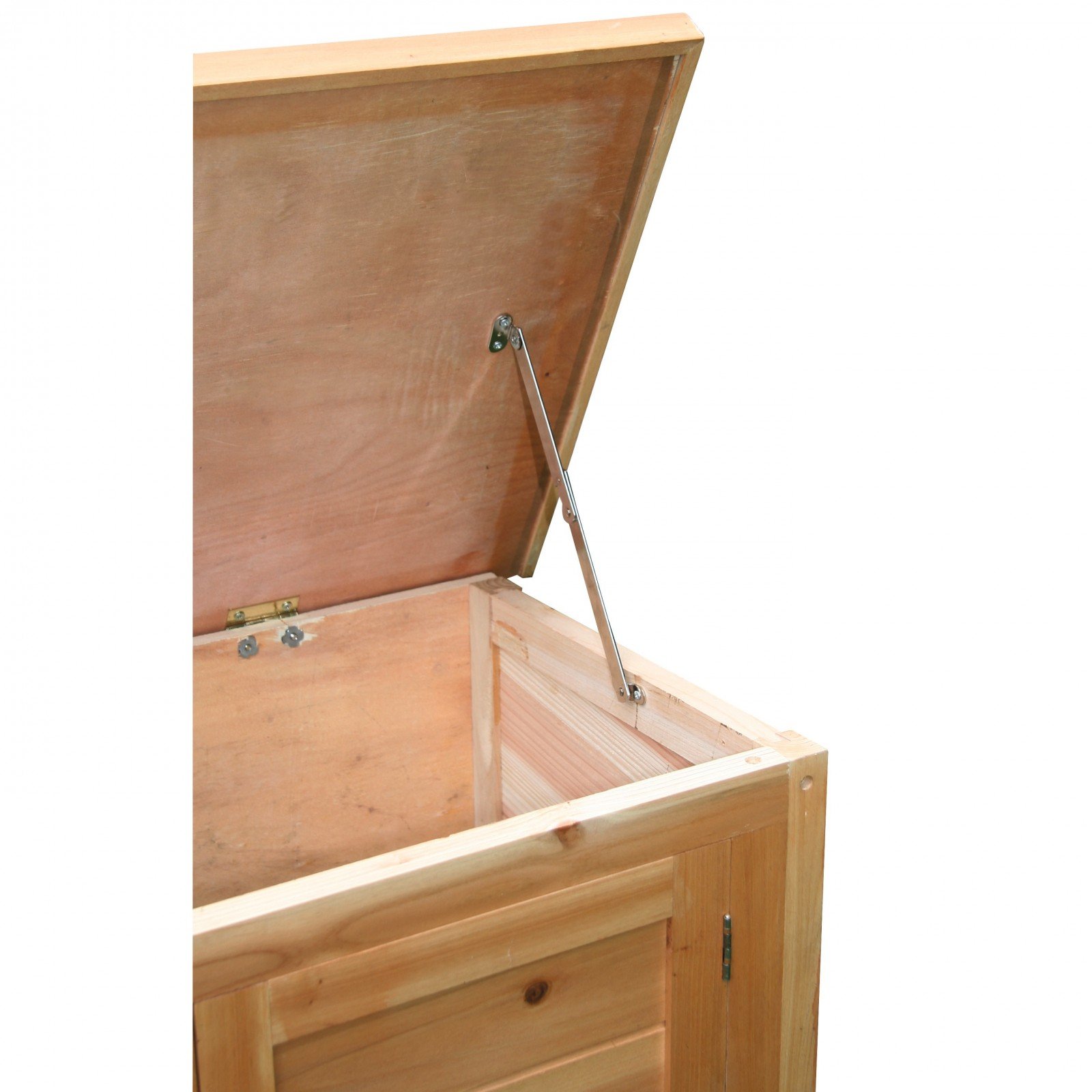 Kerbl 82815 Abri pour Rongeurs Alfred 116x45x62 cm