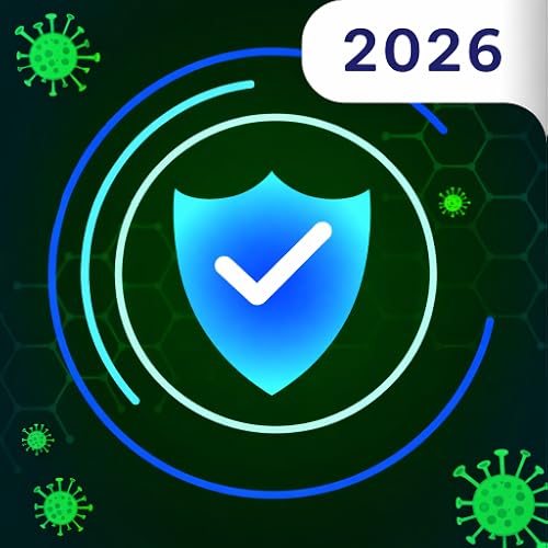 Antivirus for Fire Tablets - Virus Cleaner & Malware Protection for Kindle Fire Devices