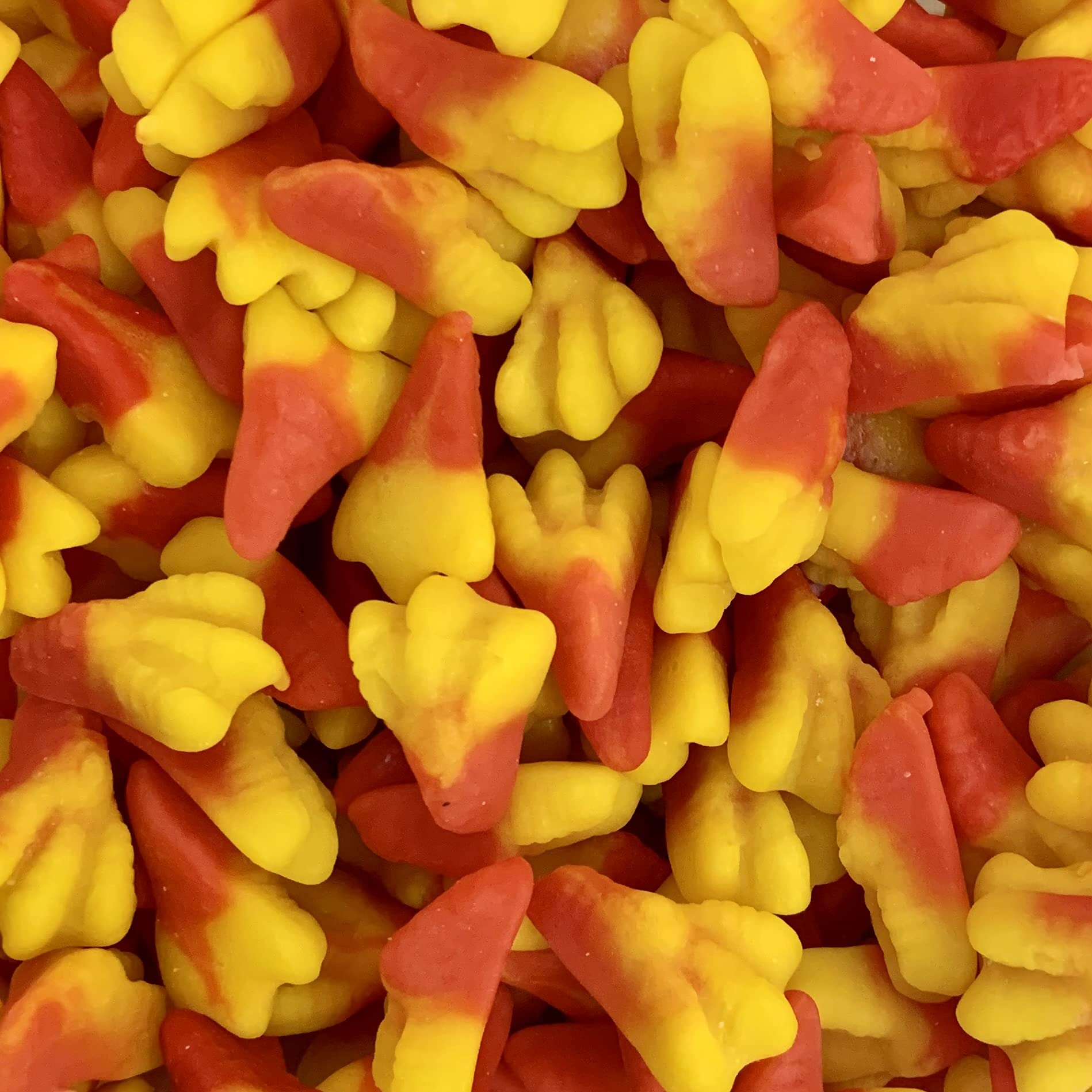 Smiley Faces Retro Sweet Shop Jar by The Gourmet Sweet Company — view 214