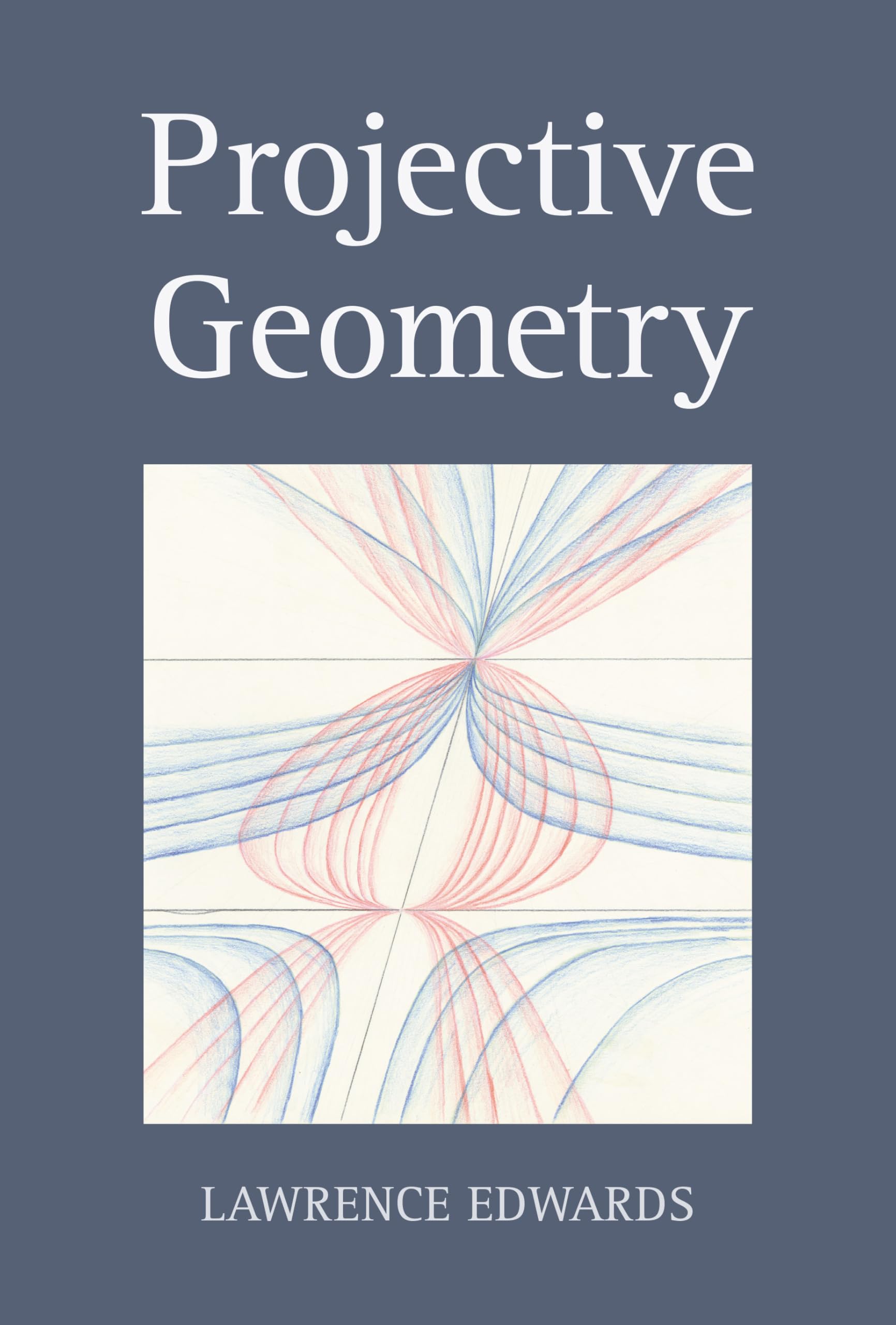 Projective Geometry by Lawrence Edwards PAPERBACK 9781782509462
