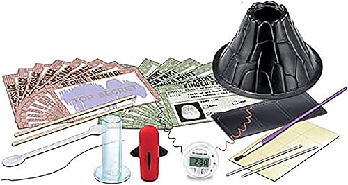 Miniatura 5 de 4M Kitchen Science Kit - DIY Chemistry Experiment Lab Stem Toys Gift for Kids & Teens, Boys & Girls (3806)