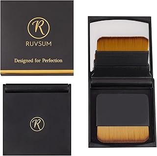 Cepillo de base con cerdas veganas que no se ...