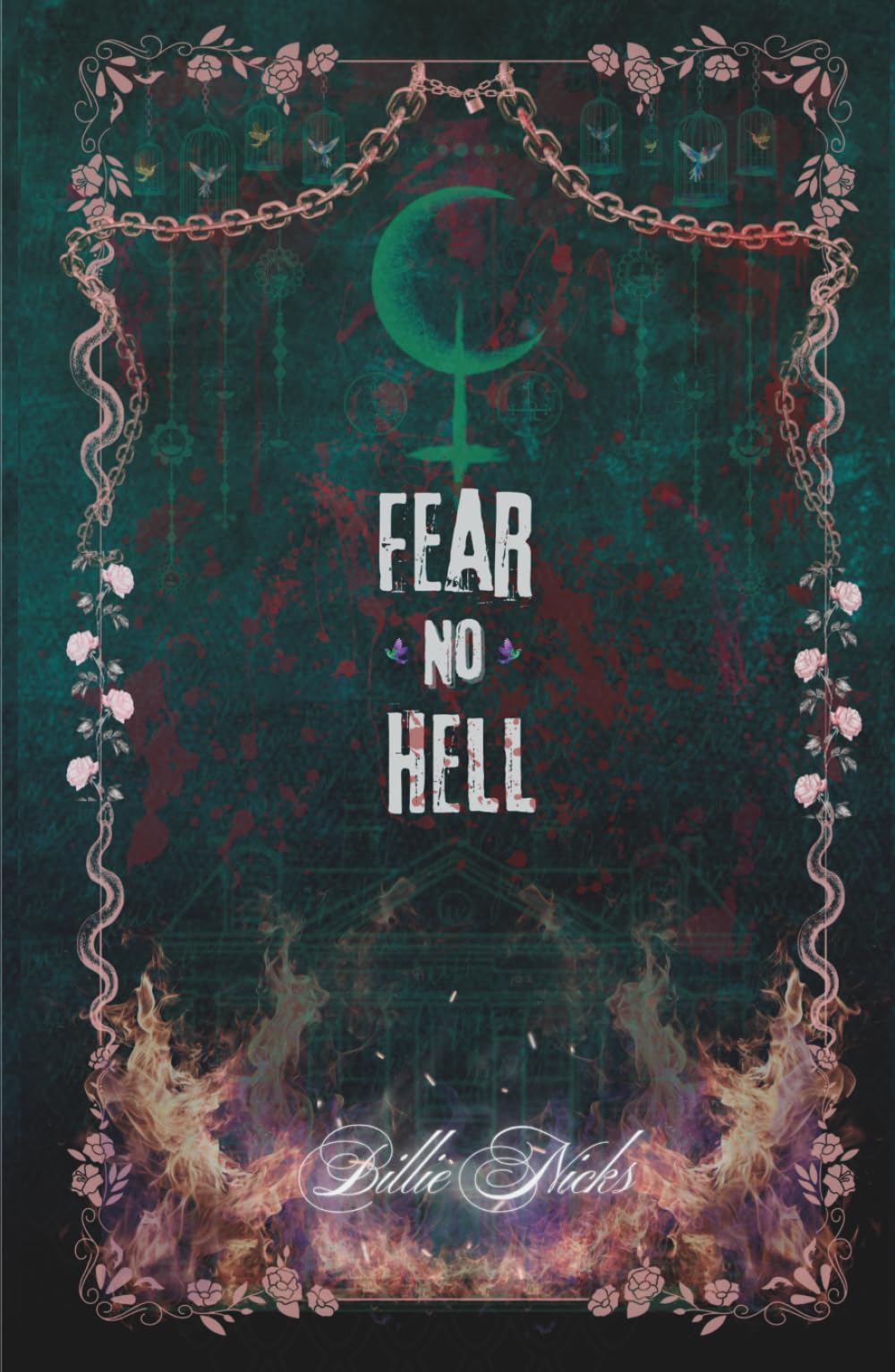 Fear No Hell: A Dark Tale of Feminine Rage
