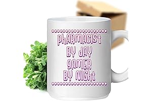 Rx Coffee Mug - Funny Gift for Pharmacists