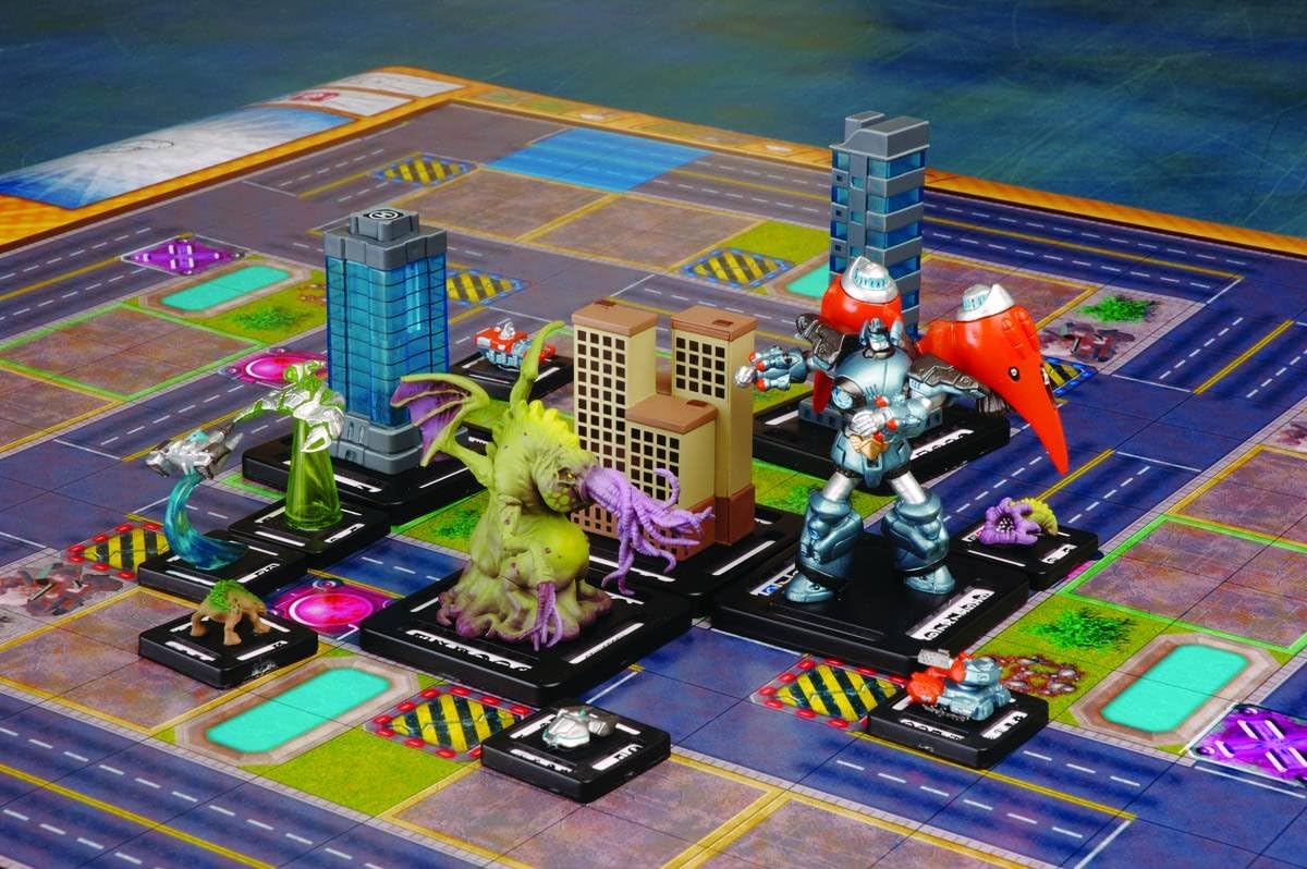 Privateer Press Monsterpocalypse 2-Player Battle Box