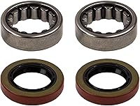 Motive Gear KIT-6408 Axle Bearing & Seal Kit for Ford 8.8/9.75, GM 8.5/8.875, Chrysler 8.25/9.25 - Fits Chevy GMC Dodge Jeep Trucks SUVs 1964-2014