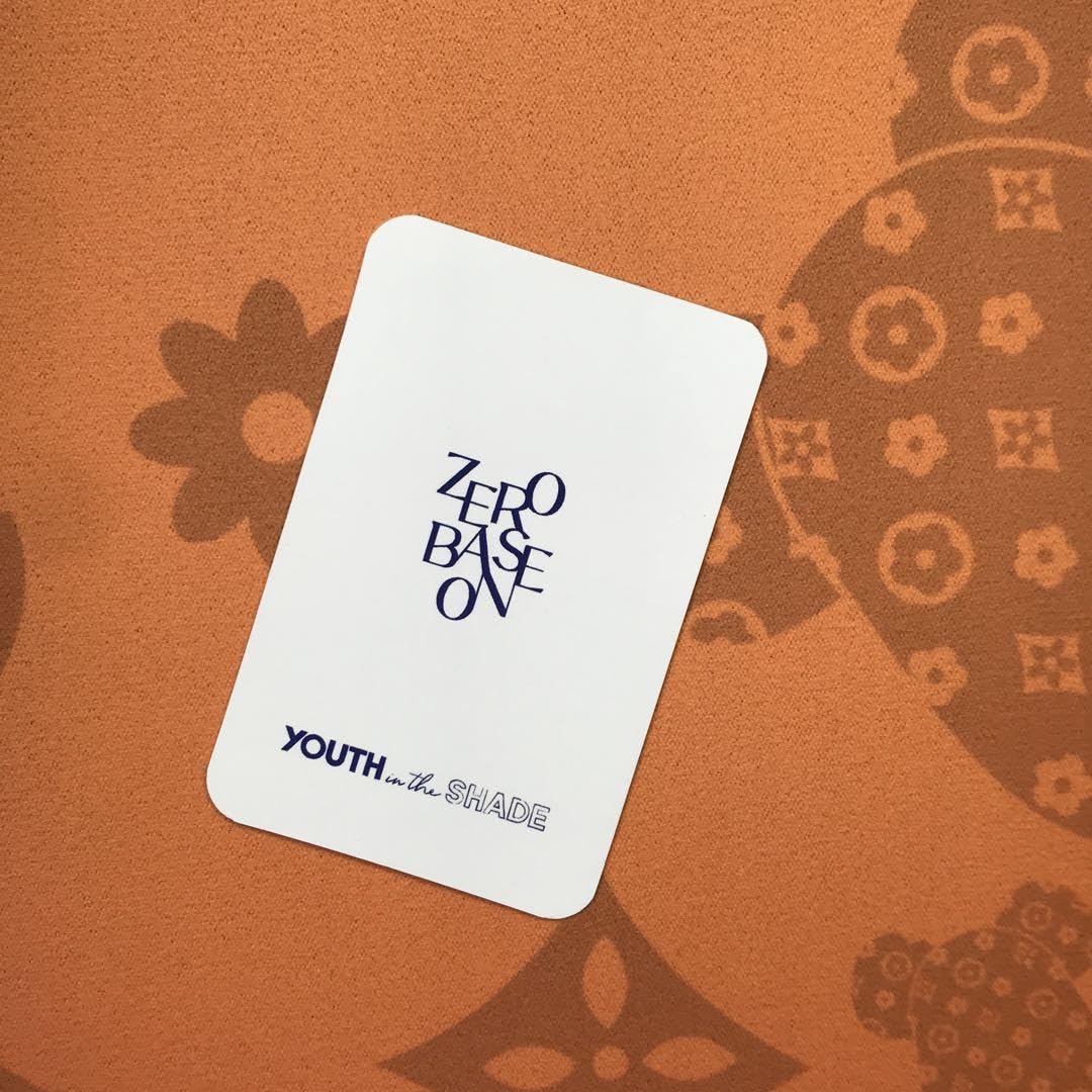 Amazon.co.jp: ZB1 ゼベワン ゼロベースワン サノク 1週目 ソンハン  