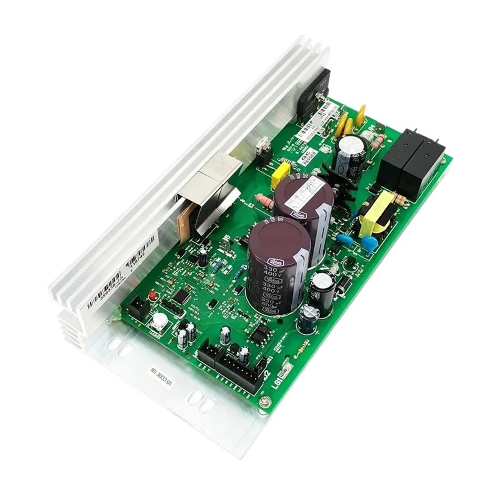MC2100ELS 18W 2Y ZY Regolatore Di Velocità Del Tapis Roulant MC2100LES-18W Pannello Di Controllo Inferiore Scheda Di Circuito 220V - Compatibile Con PROFORM - Compatibile Con NordicTrack - Compatibile