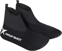 Sapatilha Drop Shot Neo 1.0 Beach Tennis Branca-43/44