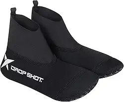 Sapatilha Drop Shot Neo 1.0 Beach Tennis Branca-43/44