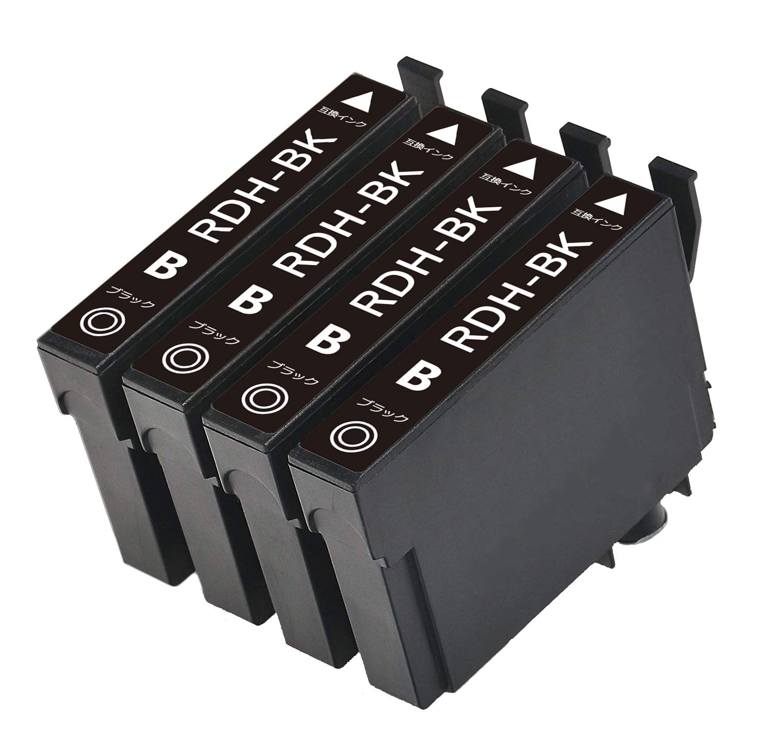 Amazon.co.jp: PX-048A PX-049A RDH-BK インクカートリッジ 4本セット