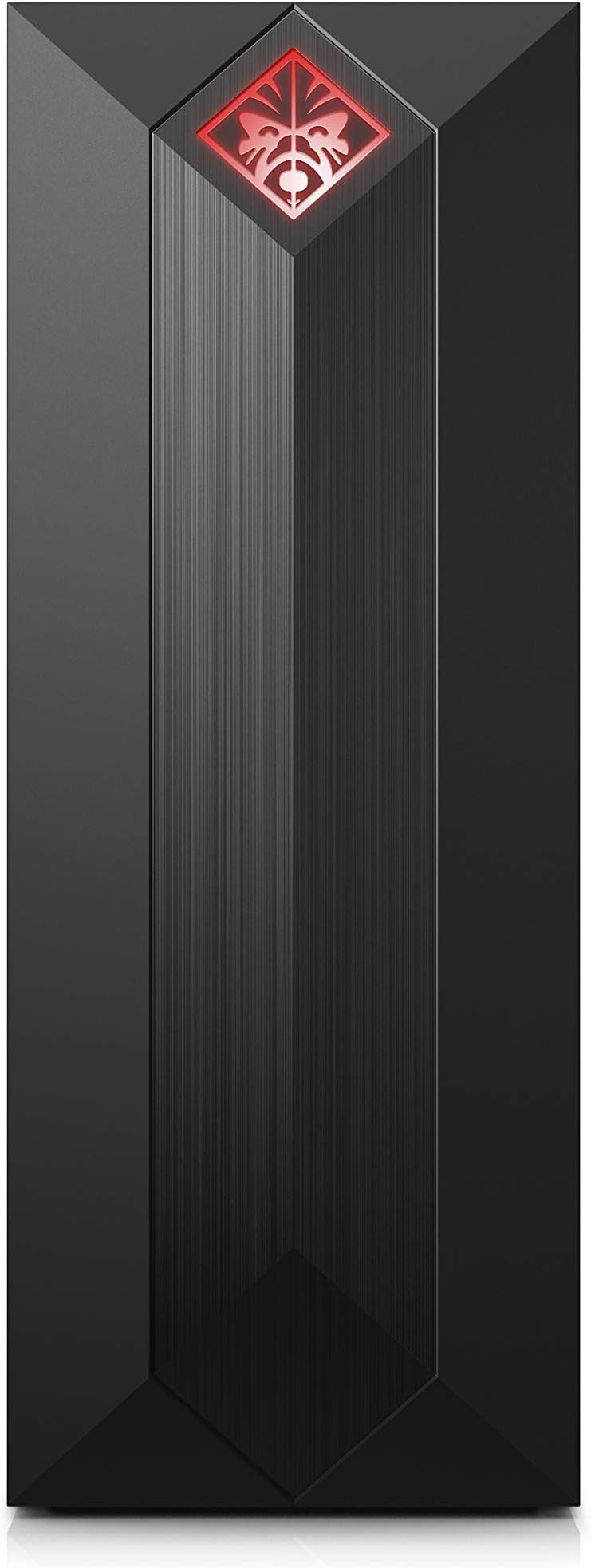 OMEN by HP Obelisk Gaming Desktop Computer, Intel Core i7-8700 Processor, NVIDIA GeForce RTX 2070 8 GB, HyperX 16 GB RAM, 1 TB Hard Drive, 256 GB SSD, VR Ready, Windows 10 Home (875-0080, Black)