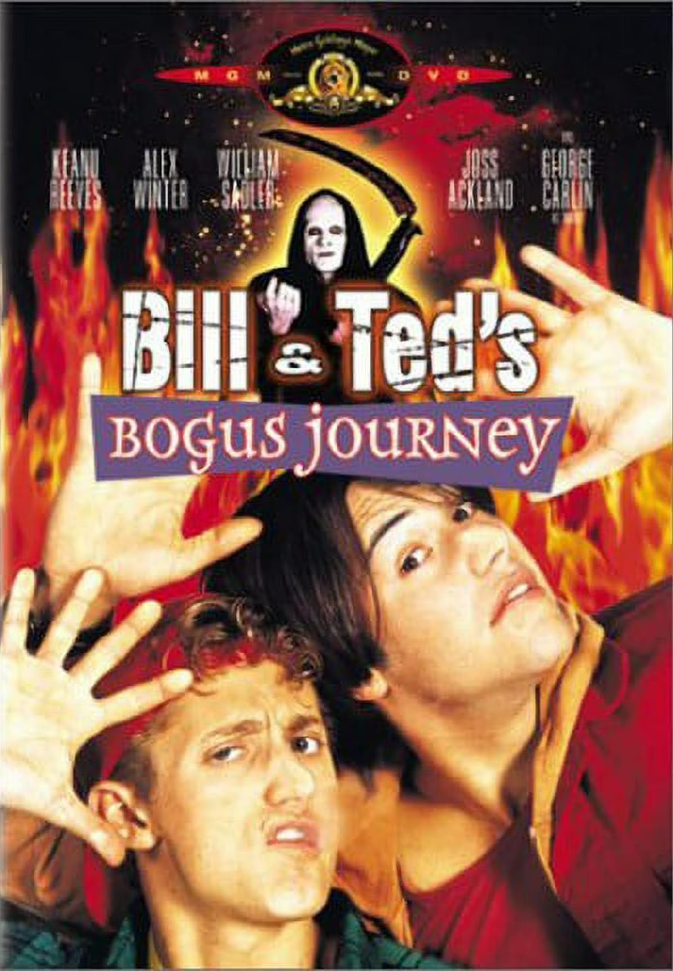 Bill & Ted's Bogus Journey
