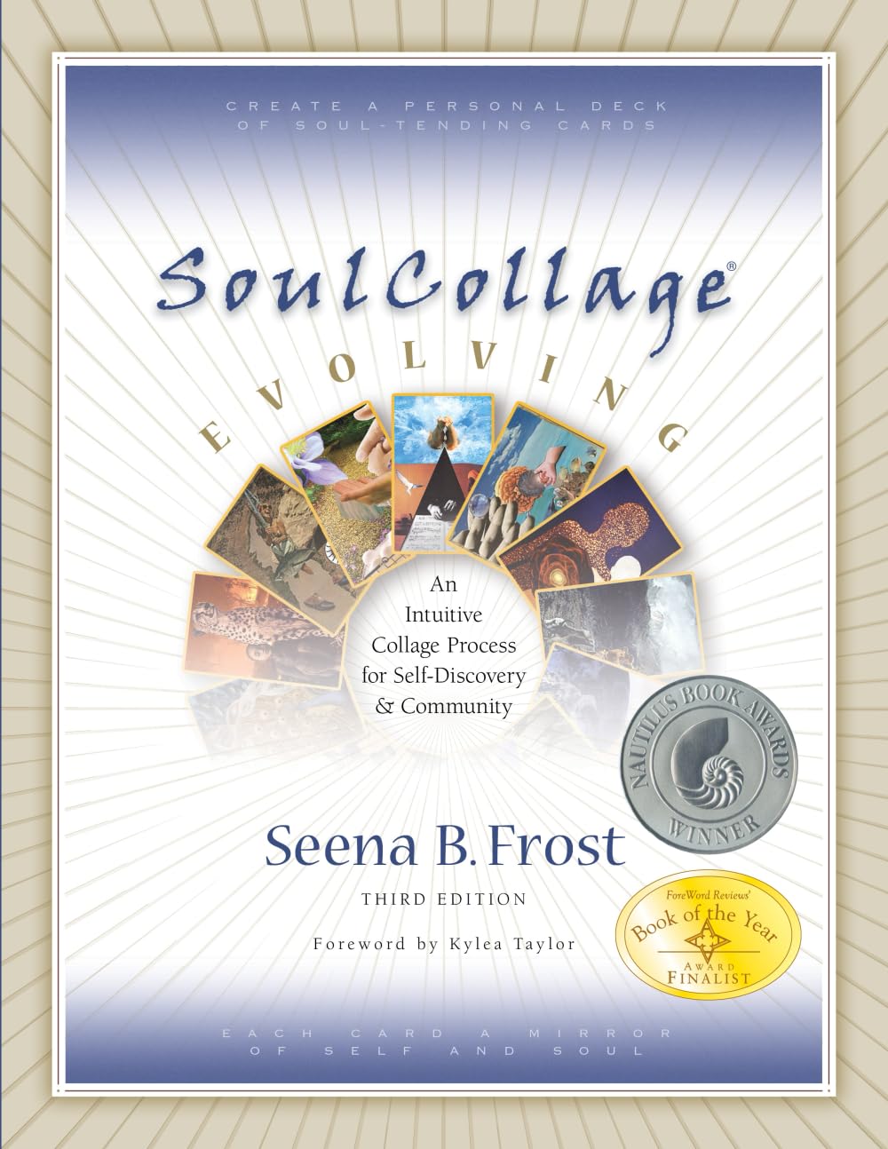 SoulCollage Evolving: An Intuitive Collage Process for Self-Discovery and Community