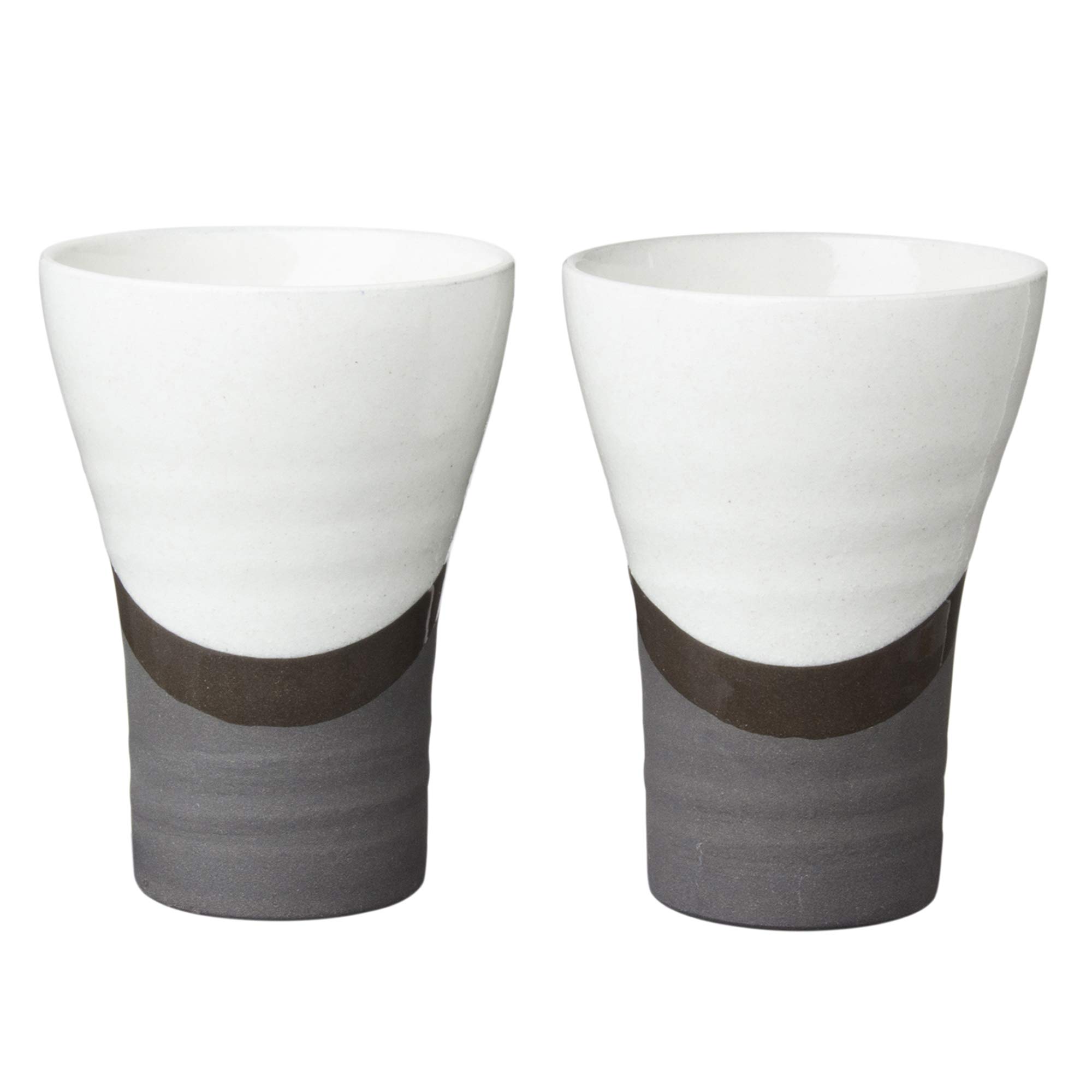 カップ杯形ペロペロ5個 Amazon｜アペックスハート タンブラー 陶器 ペア 350ml 木箱入り 日本