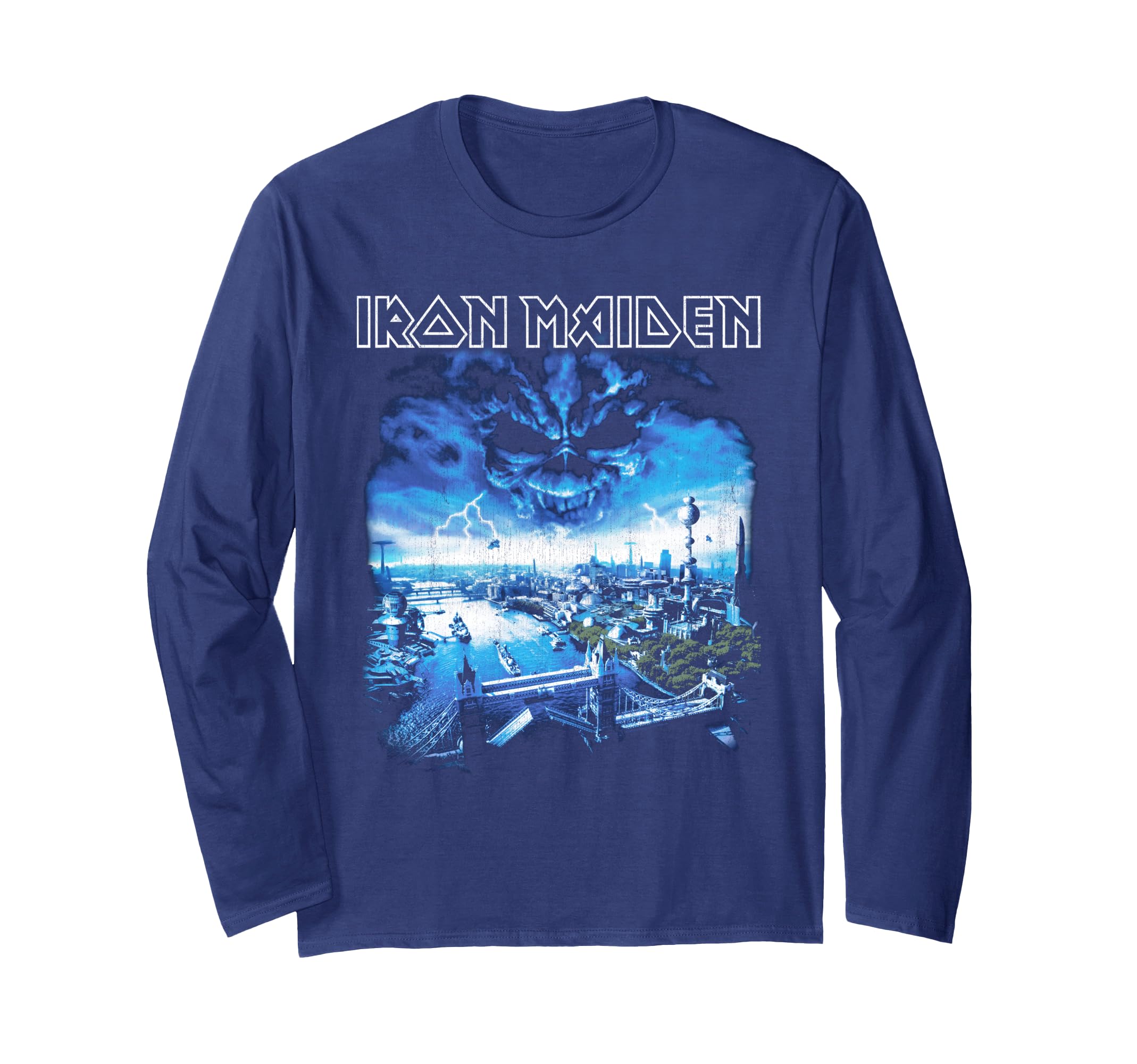 Amazon.com: Iron Maiden: Long Sleeve T-Shirts