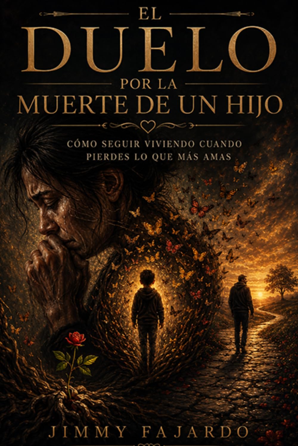 El duelo por la muerte de un hijo: Cómo seguir viviendo cuando pierdes lo que más amas: Un acompañamiento compasivo para padres y madres, con ... que lo olvides (Cuando el Amor Permanece)