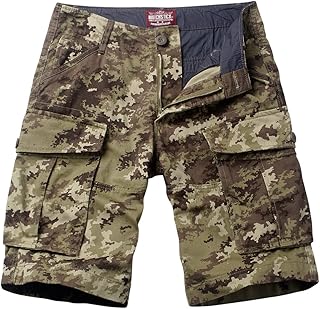 Military Cargo Shorts For Men Picks collage image 3