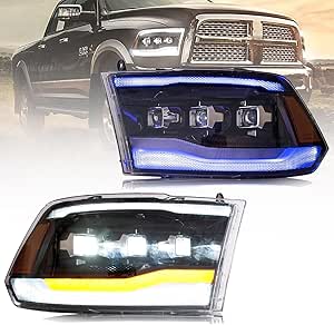 Ram Headlight Switch | 2500 1500 3500 ProMaster - 2019 2014 2015 2018