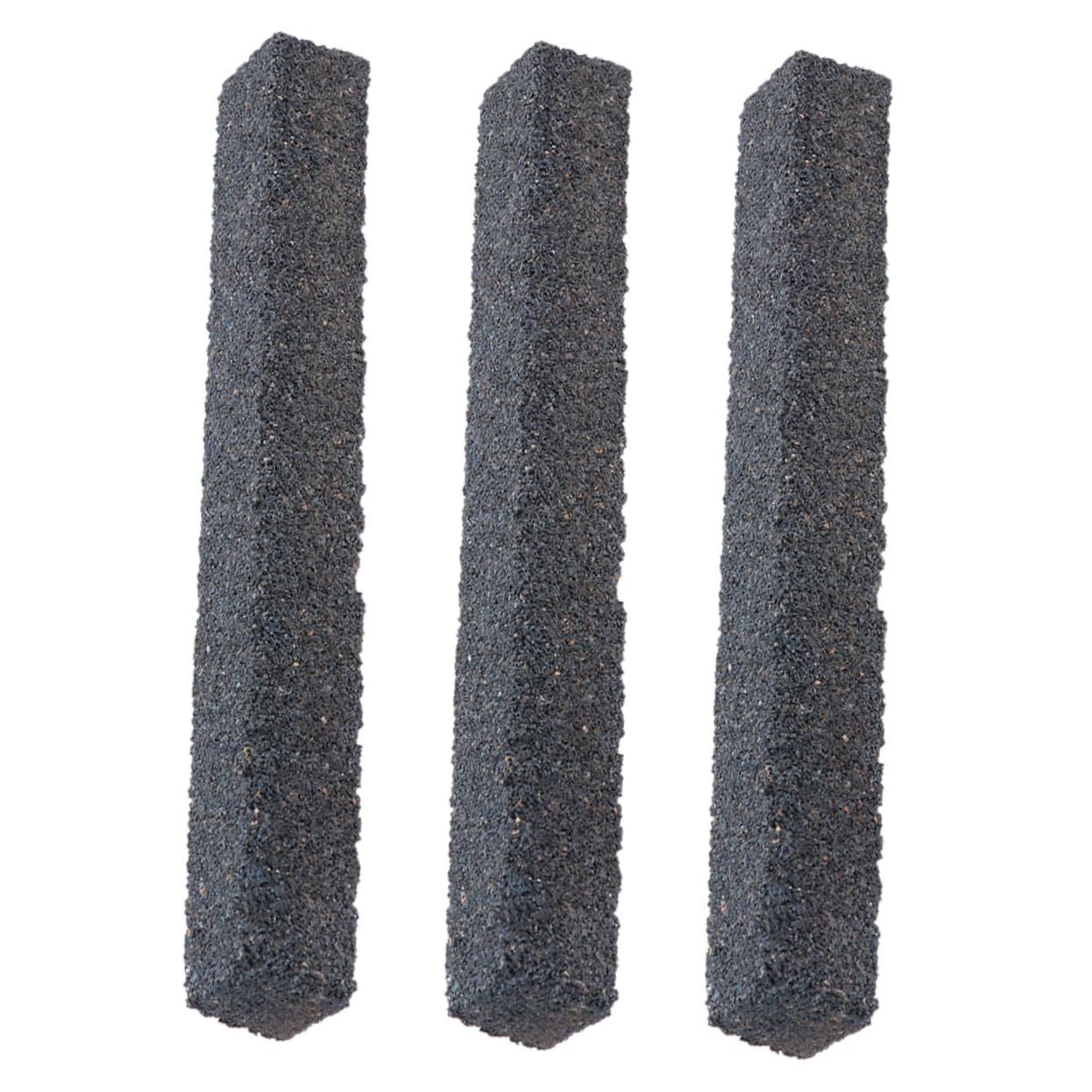 3pcs Grinding Wheel Dressing Stick Tool Abrasive Grinder Wheel Dresser for Maintaining Optimal Condition Compact for DIY and Professional Use
