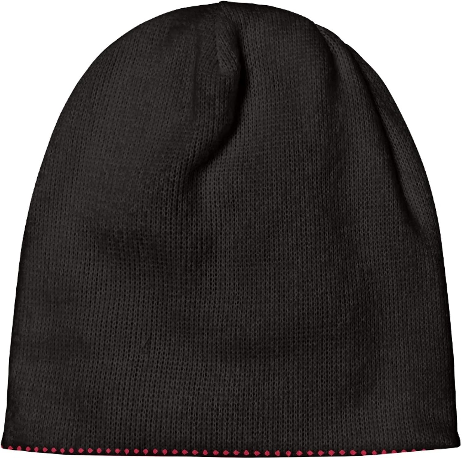 Ugly Christmas Knit Beanie Hat Winter Hats Soft Slouchy Warm Cuffed Beanie Hat - Image 2