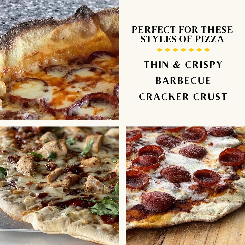 Outdoor Grilling vs. Traditional: Pizza​ Worx's 2-Pack Secret⁤ for Crispy Thin Crust (No More Doughy Disasters!)