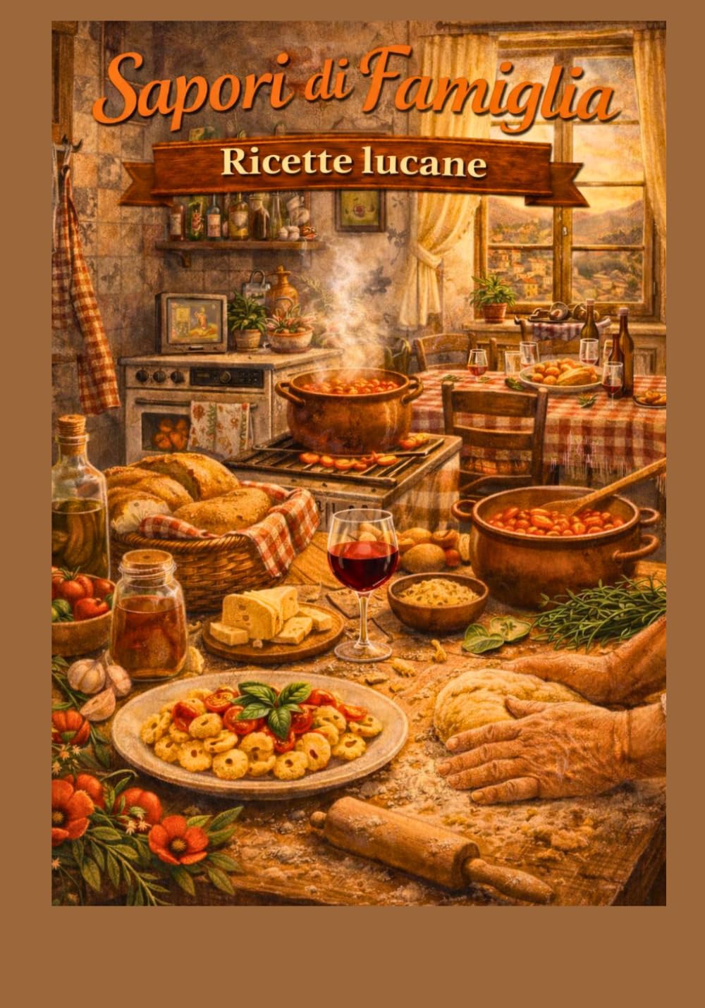 Sapori di famiglia: Ricette lucane