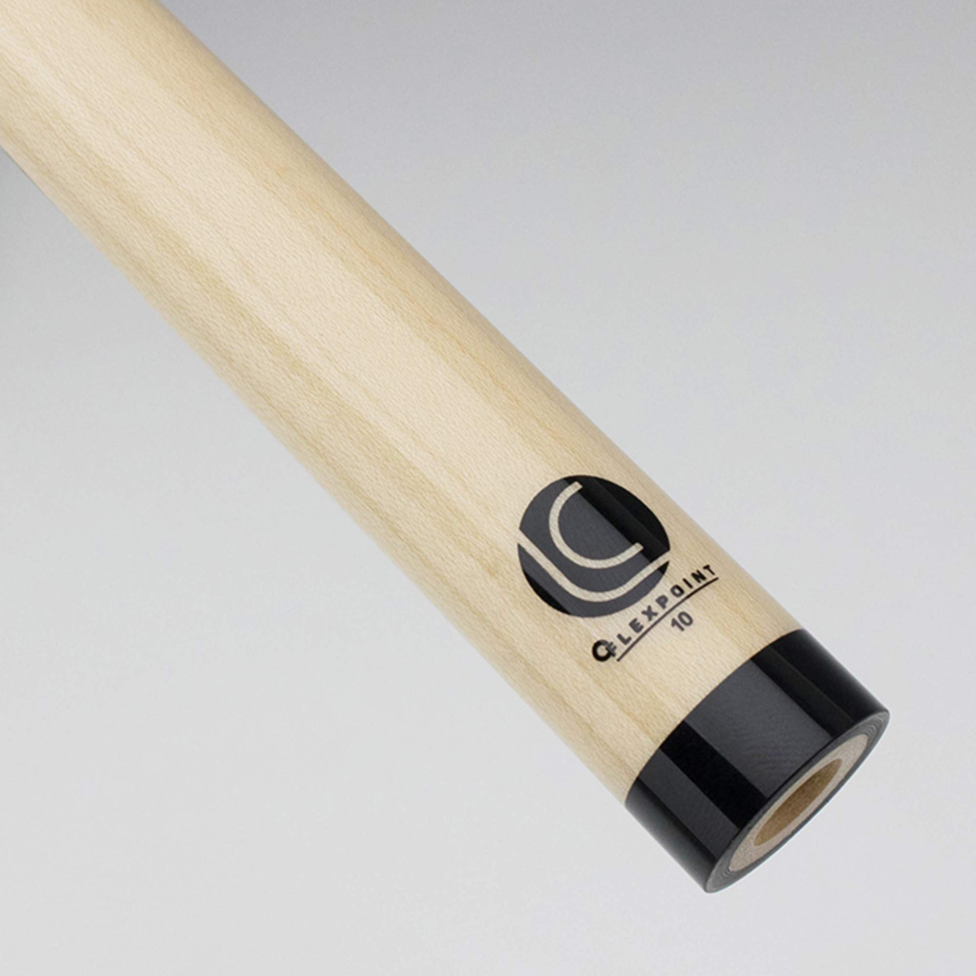 NEW Lucasi LZSE2 - Mystic Black 12.75mm Flexpo Cue In stock Maple Zero