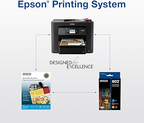 Miniatura 6 de Epson T802XL120 DURABrite - Cartucho de tinta de alta capacidad.