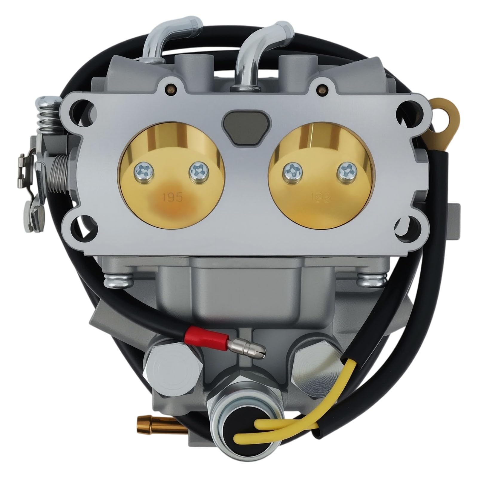 Amazon.com: Carbman 16100-ZN1-812 Carburetor for Honda GX670 24 hp