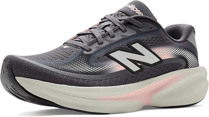 Женские кроссовки New Balance Ellipse V1, цвет: Чёрный — фото 1