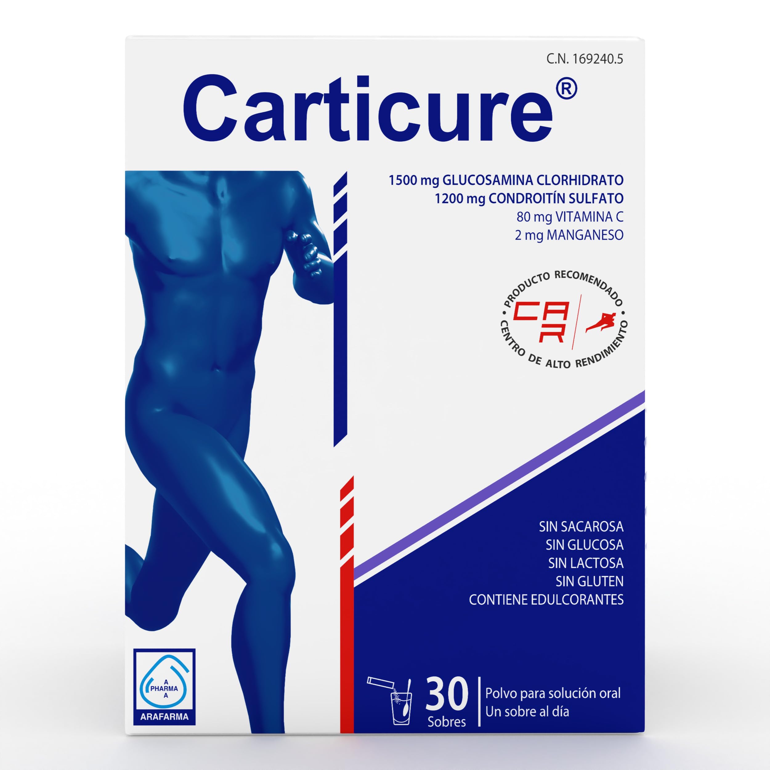 CARTICURE - PACK 3U. CARTICURE 30 SOBRES - pack3-carticure-30sobres