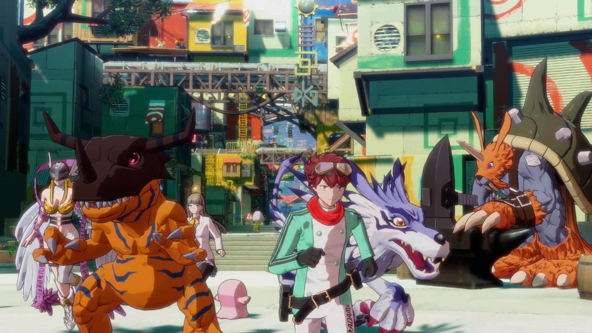 Digimon Story: Time Stranger PS5