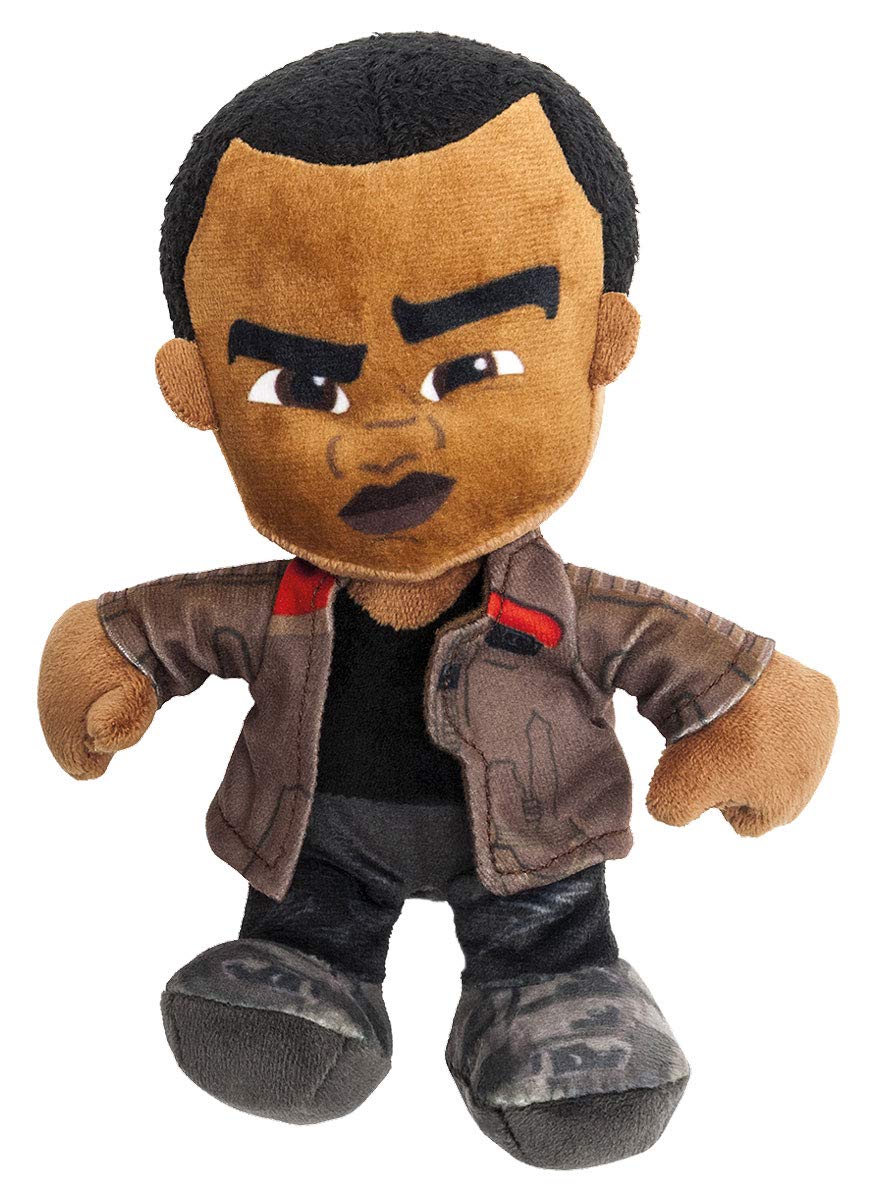 Joy Toy 1500079 17 cm Star Wars Finn Velboa Velvet Plush Soft Toy