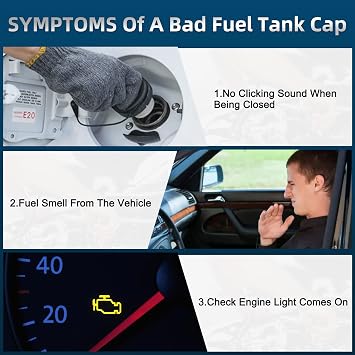 1711A004 Fuel Tank Cap Gas Cap