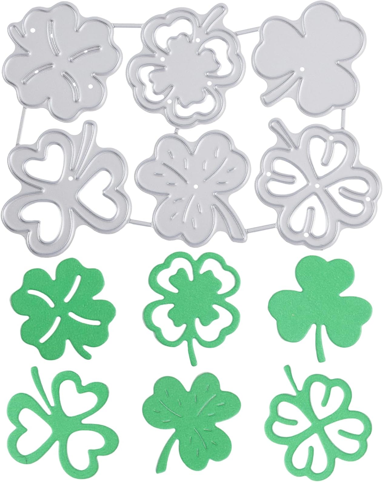 Metall-Stanzschablone Auto Modell - DIY Bastelset