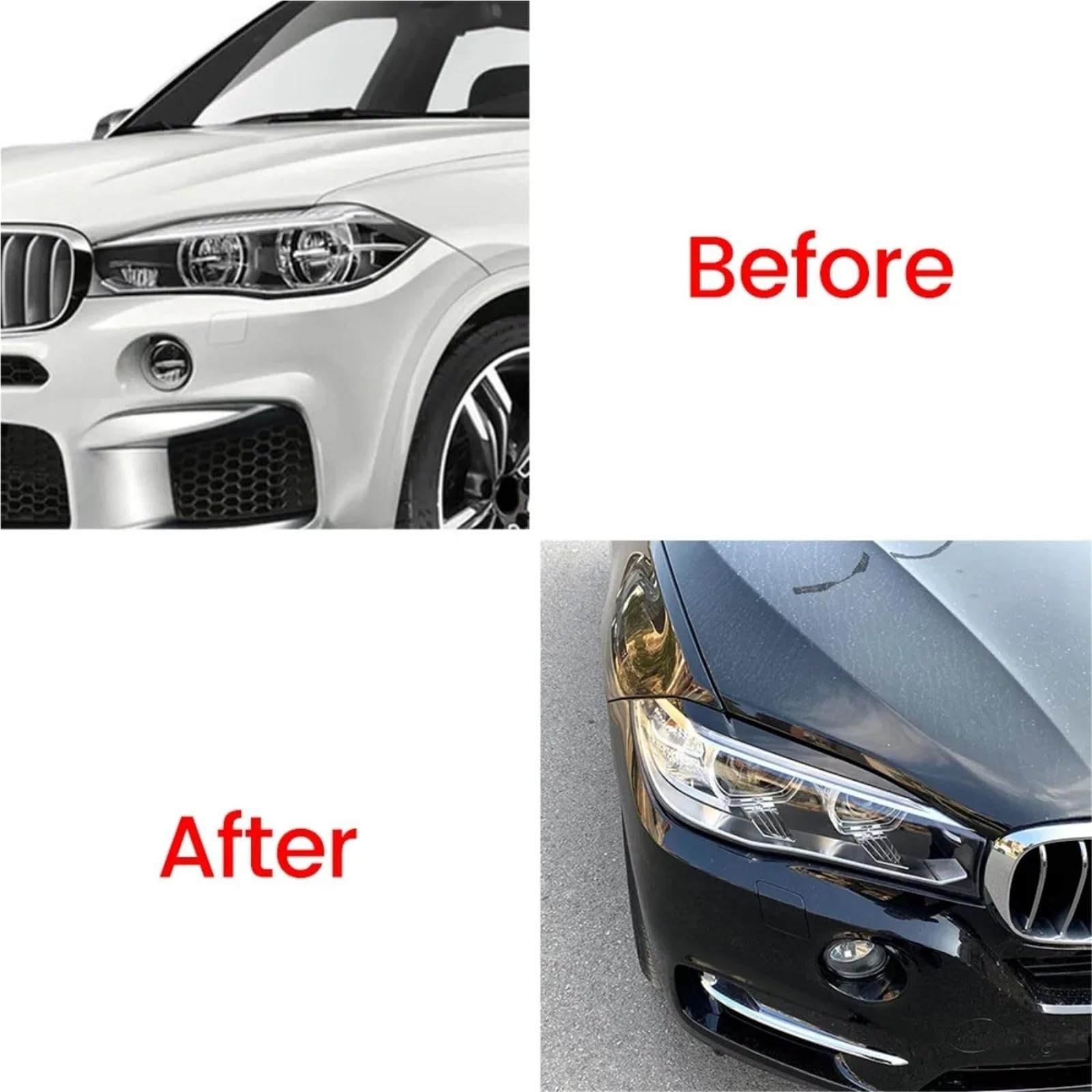 Reflektor powieka osłona Do Bmw X5 F15