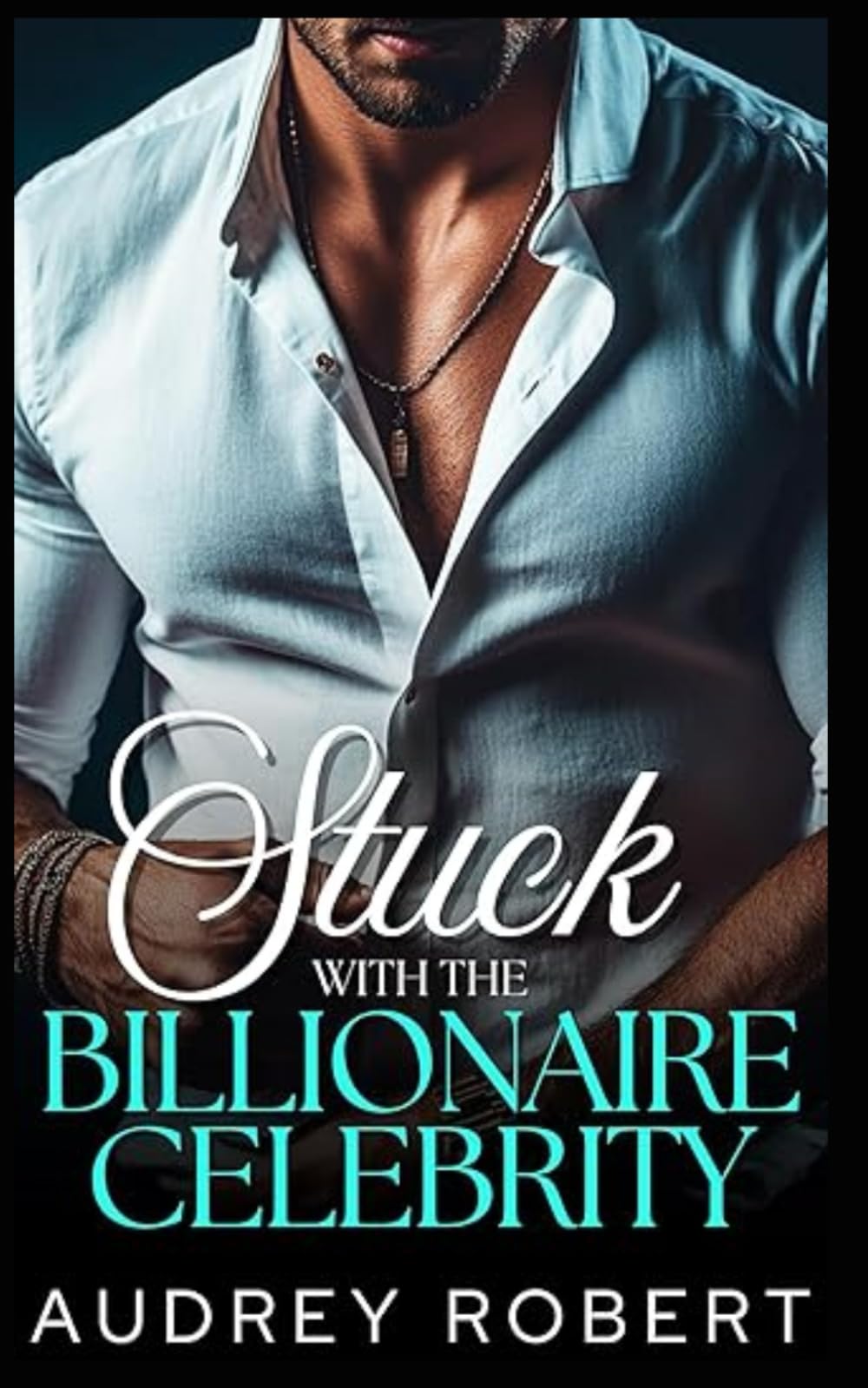 Stuck with the Billionaire Celebrity: An Enemies to Lovers Protector Romance