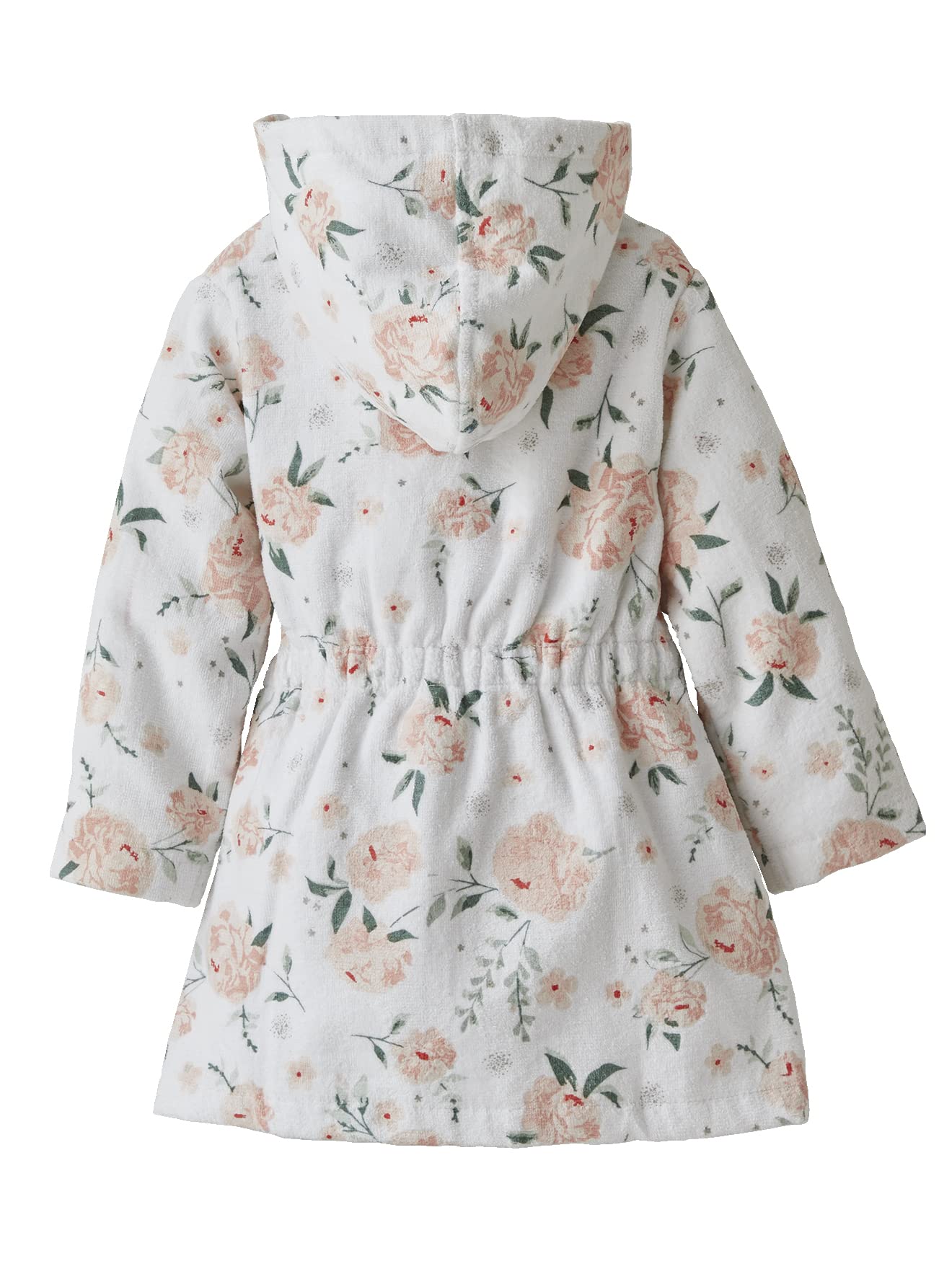 VERTBAUDET Peignoir enfant EAU DE ROSE