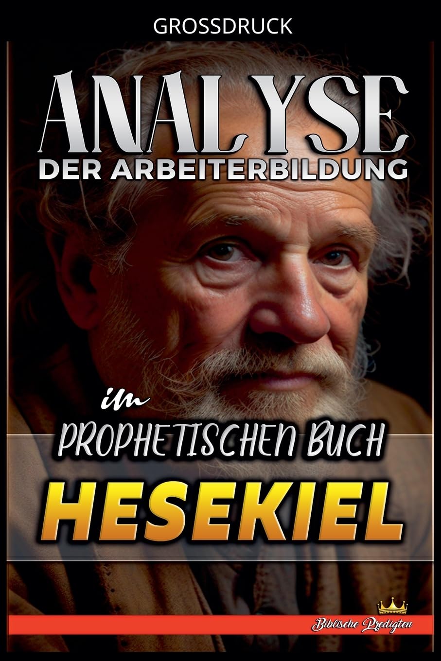 Analyse der Arbeiterbildung im Prophetischen Buch Hesekiel: 17 (Die Lehre Von der Arbeit In der Bibel)