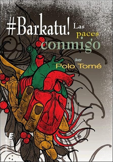 Portada de #Barkatu! Las paces conmigo