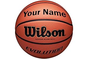 Personalized Evolution Basketball for Indoor Games