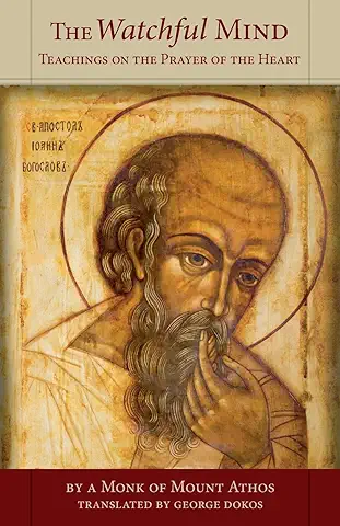 The Watchful Mind book cover