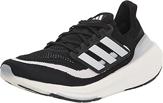 Men’s Ultraboost Light Running Shoes (Ultraboost 23) Black/White/Black 11.5
