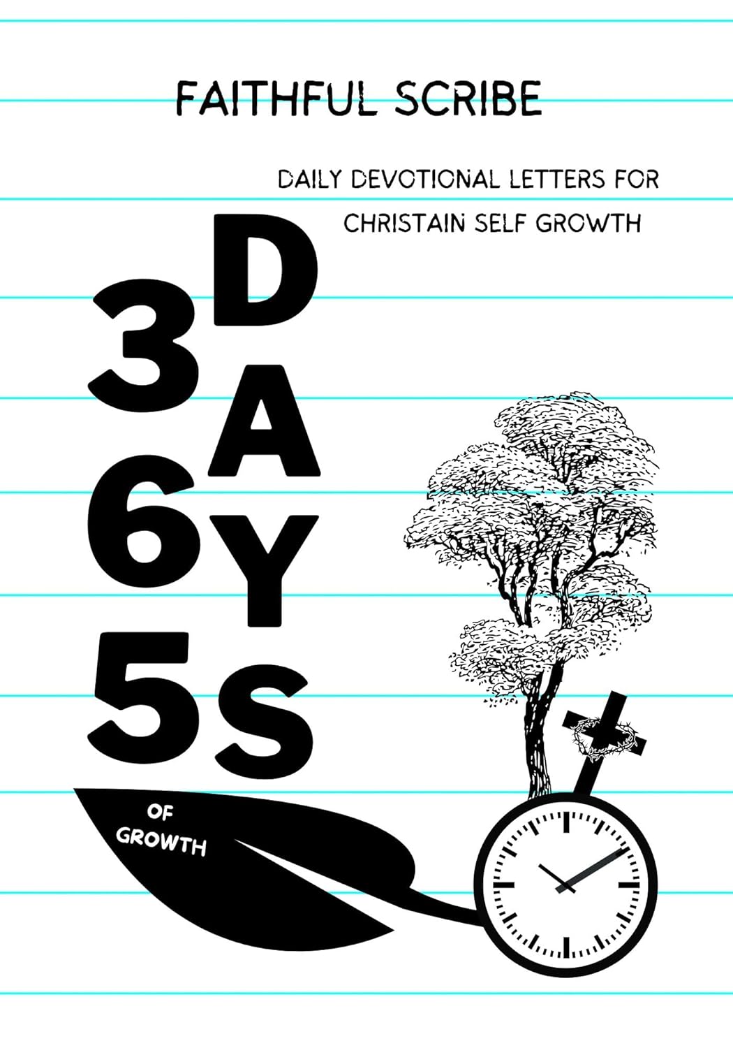 Amazon.com: 365 Days of Growth: 365 Daily Devotional Letters for ...