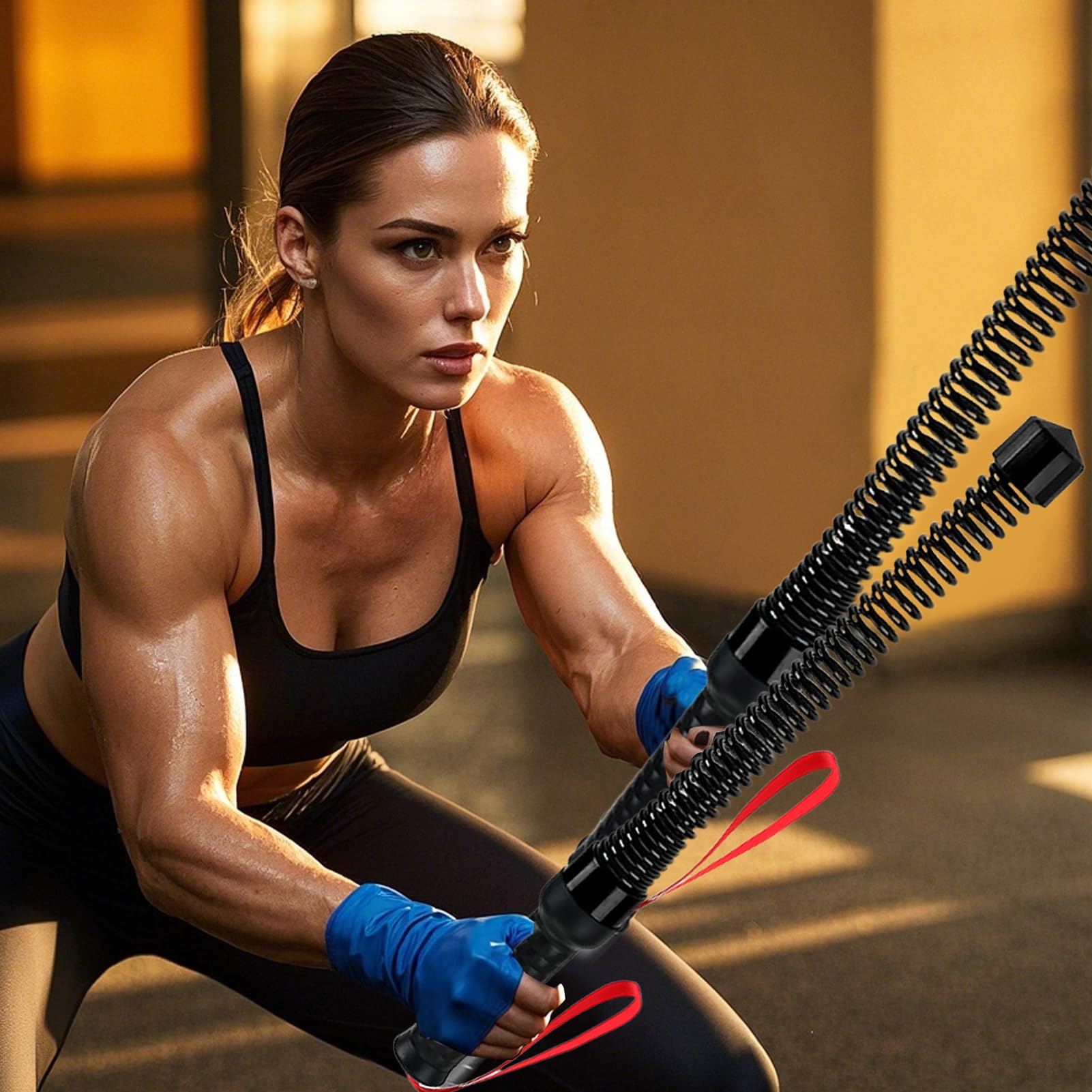 Pesante Per Allenamento Fitness - Allenamento | Attrezzatura Fitness Portatile Per Uomini, Lavori Da Casa E All'aperto