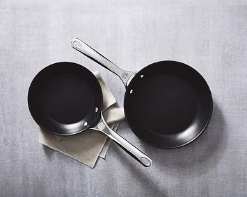Le Creuset Toughened Nonstick PRO Cookware Set, 2 pc. (8 & 10 Fry Pan)