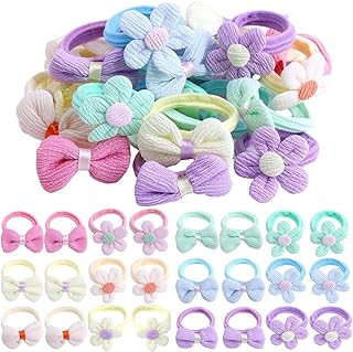 Toddler Girls Hair Ties